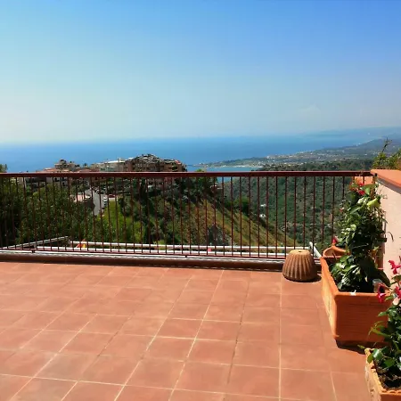 Casa Romeo Apartment Taormina Exterior photo