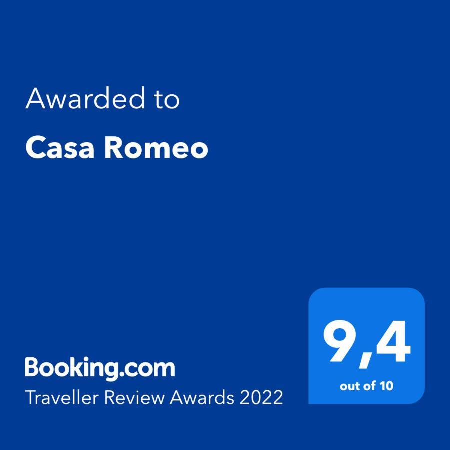 Apartment Casa Romeo *